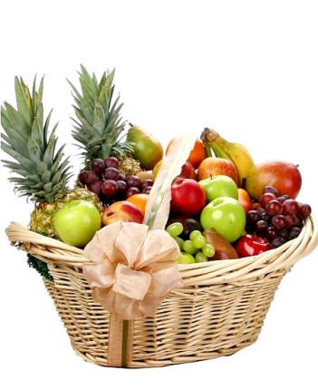 Заказ и доставка фруктовой корзины по городу в по Назрани